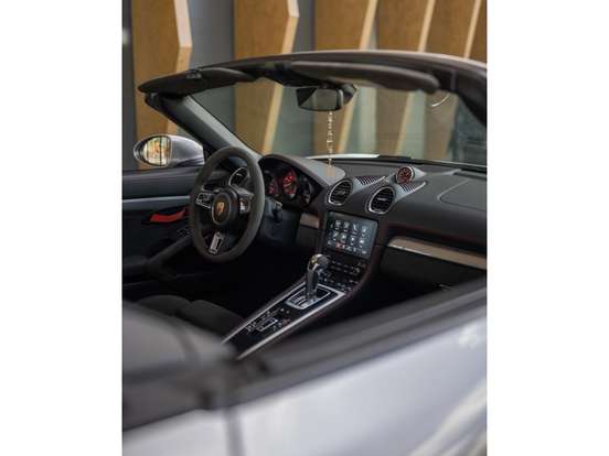 PORSCHE-718-4.0 H6 GASOLINA SPYDER PDK PORSCHE-718-2023
