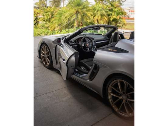 PORSCHE-718-4.0 H6 GASOLINA SPYDER PDK PORSCHE-718-2023