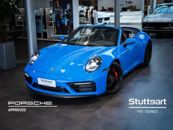 PORSCHE-911-3.0 24V H6 GASOLINA CARRERA GTS CABRIOLET PDK PORSCHE-911-2023