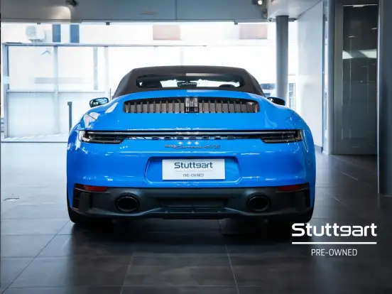 PORSCHE-911-3.0 24V H6 GASOLINA CARRERA GTS CABRIOLET PDK PORSCHE-911-2023