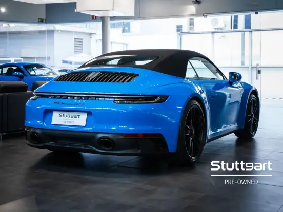 PORSCHE-911-3.0 24V H6 GASOLINA CARRERA GTS CABRIOLET PDK PORSCHE-911-2023