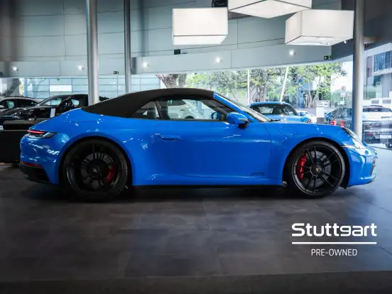 PORSCHE-911-3.0 24V H6 GASOLINA CARRERA GTS CABRIOLET PDK PORSCHE-911-2023