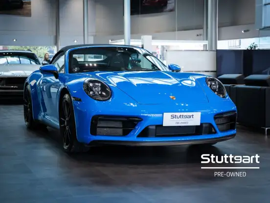 PORSCHE-911-3.0 24V H6 GASOLINA CARRERA GTS CABRIOLET PDK PORSCHE-911-2023