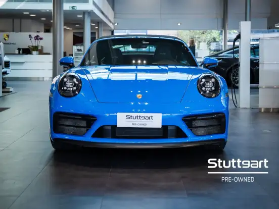PORSCHE-911-3.0 24V H6 GASOLINA CARRERA GTS CABRIOLET PDK PORSCHE-911-2023