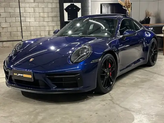 PORSCHE-911-3.0 24V H6 GASOLINA CARRERA GTS PDK PORSCHE-911-2024