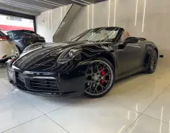 PORSCHE 911 3.0 24V H6 GASOLINA CARRERA S CABRIOLET PDK PORSCHE 911 3.0 24V H6 GASOLINA CARRERA S CABRIOLET PDK