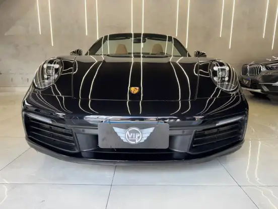 PORSCHE-911-3.0 24V H6 GASOLINA CARRERA S CABRIOLET PDK PORSCHE-911-2019