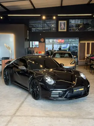 PORSCHE 911 3.0 24V H6 GASOLINA CARRERA T PDK