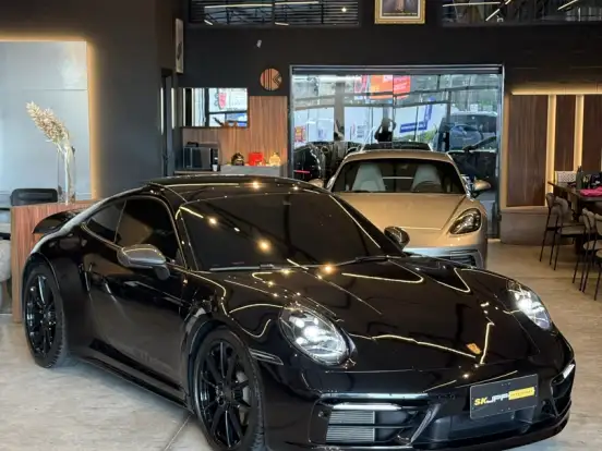PORSCHE-911-3.0 24V H6 GASOLINA CARRERA T PDK PORSCHE-911-2023
