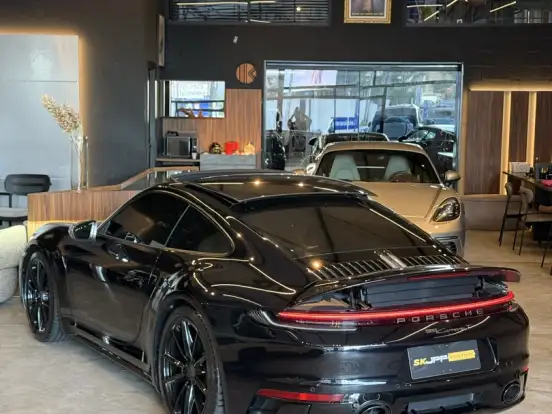 PORSCHE-911-3.0 24V H6 GASOLINA CARRERA T PDK PORSCHE-911-2023