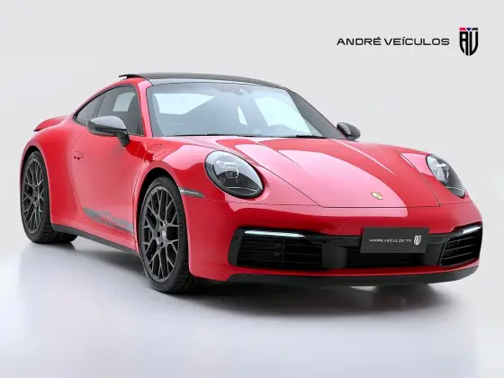 Porsche 911 3.0 24V H6 Gasolina Carrera T PDK