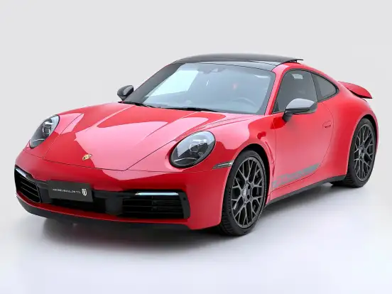 PORSCHE-911-3.0 24V H6 GASOLINA CARRERA T PDK PORSCHE-911-2024