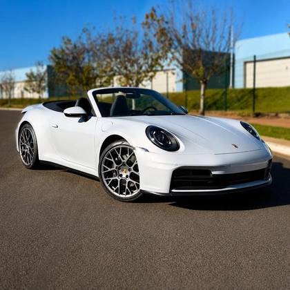 Porsche 911 3.0 24V H6 Gasolina Carrera Cabriolet PDK