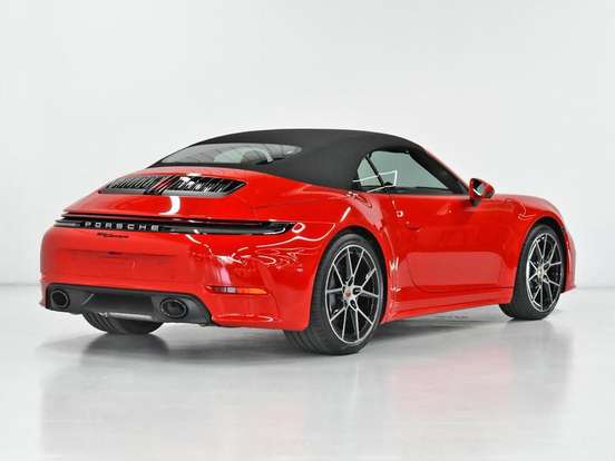 PORSCHE-911-3.0 24V H6 GASOLINA CARRERA CABRIOLET PDK PORSCHE-911-2025