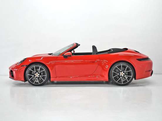 PORSCHE-911-3.0 24V H6 GASOLINA CARRERA CABRIOLET PDK PORSCHE-911-2025