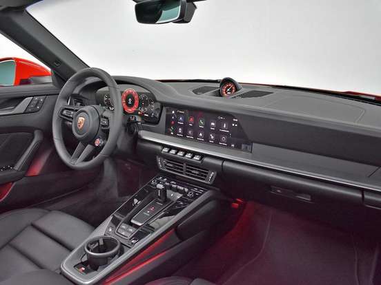 PORSCHE-911-3.0 24V H6 GASOLINA CARRERA CABRIOLET PDK PORSCHE-911-2025