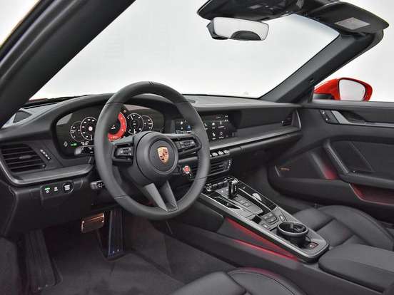 PORSCHE-911-3.0 24V H6 GASOLINA CARRERA CABRIOLET PDK PORSCHE-911-2025