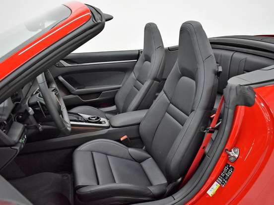 PORSCHE-911-3.0 24V H6 GASOLINA CARRERA CABRIOLET PDK PORSCHE-911-2025