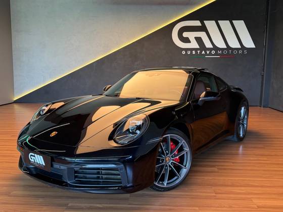 PORSCHE 911 3.0 24V H6 GASOLINA CARRERA PDK