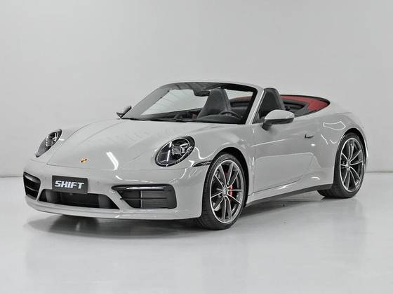 PORSCHE 911 3.0 24V H6 GASOLINA CARRERA S CABRIOLET PDK