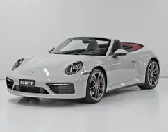 PORSCHE 911 3.0 24V H6 GASOLINA CARRERA S CABRIOLET PDK PORSCHE 911 3.0 24V H6 GASOLINA CARRERA S CABRIOLET PDK