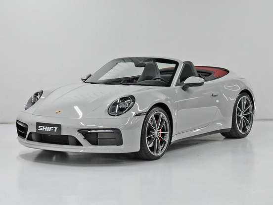 PORSCHE-911-3.0 24V H6 GASOLINA CARRERA S CABRIOLET PDK PORSCHE-911-2022