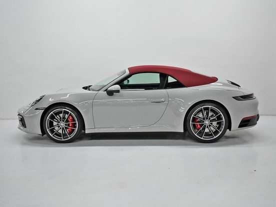 PORSCHE-911-3.0 24V H6 GASOLINA CARRERA S CABRIOLET PDK PORSCHE-911-2022