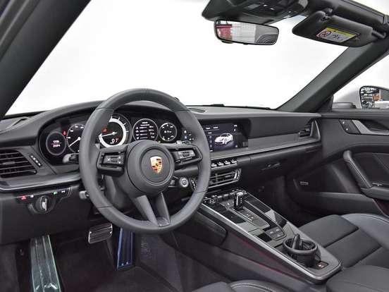 PORSCHE-911-3.0 24V H6 GASOLINA CARRERA S CABRIOLET PDK PORSCHE-911-2022
