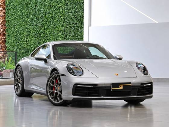 Porsche 911 3.0 24V H6 Gasolina Carrera S PDK