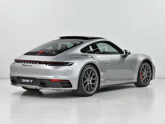 PORSCHE-911-3.0 24V H6 GASOLINA CARRERA S PDK PORSCHE-911-2021