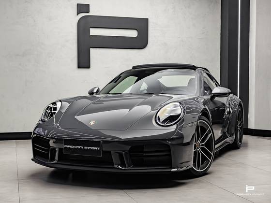 Porsche 911 3.0 24V H6 Gasolina Carrera T Manual