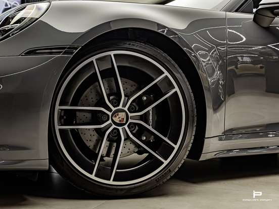 PORSCHE-911-3.0 24V H6 GASOLINA CARRERA T MANUAL PORSCHE-911-2025