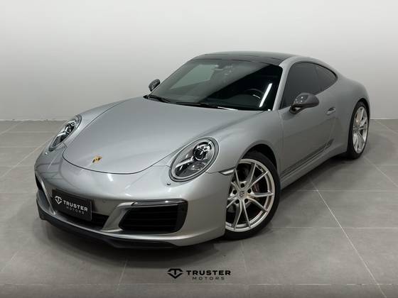 Porsche 911 3.0 24V H6 Gasolina Carrera T PDK