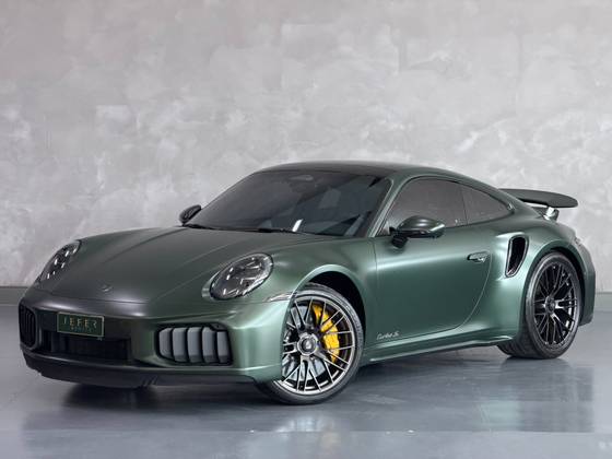 PORSCHE 911 3.6 24V H6 T-HYBRID TURBO S PDK