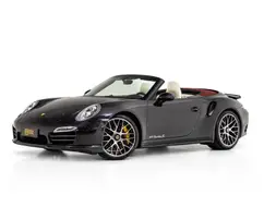 PORSCHE 911 3.8 CABRIOLET TURBO S GASOLINA 2P AUTOMÁTICO PORSCHE 911 3.8 CABRIOLET TURBO S GASOLINA 2P AUTOMÁTICO
