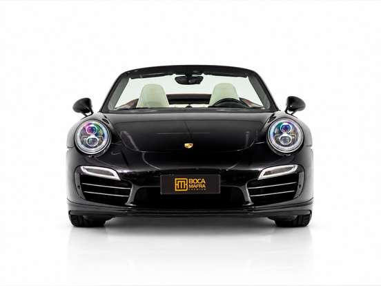 PORSCHE-911-3.8 CABRIOLET TURBO S GASOLINA 2P AUTOMÁTICO PORSCHE-911-2015