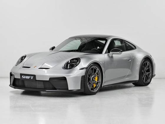 PORSCHE 911 4.0 24V H6 GASOLINA GT3 TOURING MANUAL