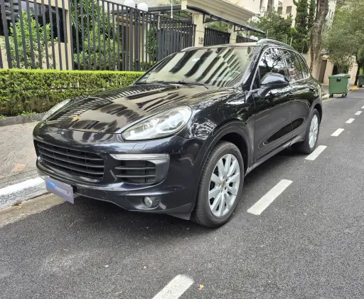 Porsche Cayenne 3.6 4X4 V6 24V Gasolina 4P Tiptronic
