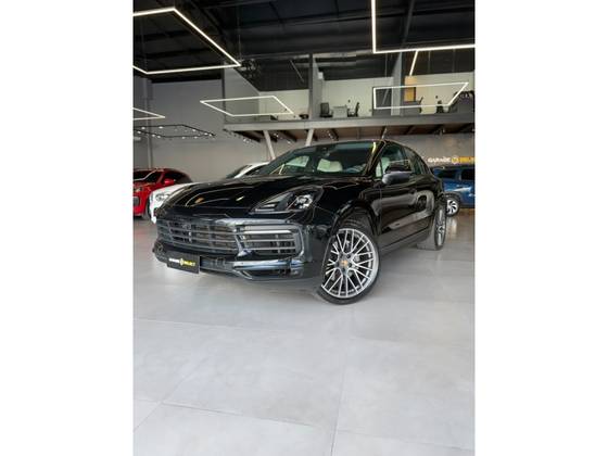 PORSCHE CAYENNE 3.0 V6 E-HYBRID AWD TIPTRONIC S
