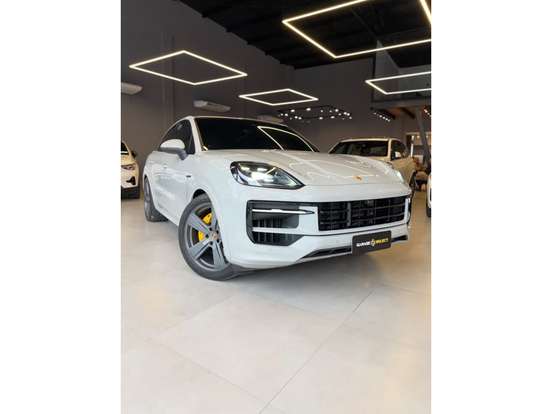 PORSCHE-CAYENNE-3.0 V6 E-HYBRID COUPÉ AWD TIPTRONIC S PORSCHE-CAYENNE-2024