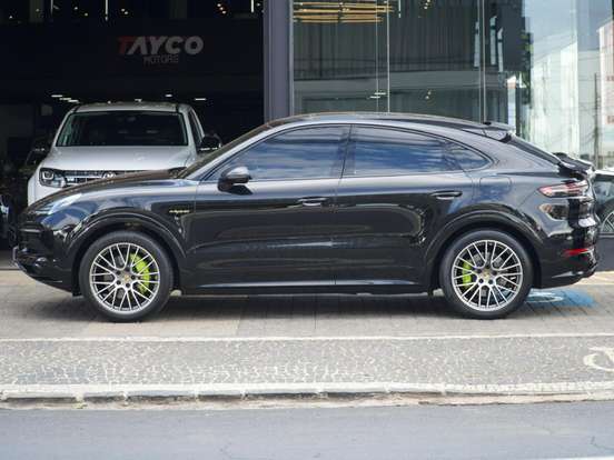 PORSCHE-CAYENNE-3.0 V6 E-HYBRID COUPÉ PLATINUM EDITION AWD TIPTRONIC S PORSCHE-CAYENNE-2023