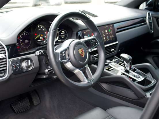 PORSCHE-CAYENNE-3.0 V6 E-HYBRID COUPÉ PLATINUM EDITION AWD TIPTRONIC S PORSCHE-CAYENNE-2023