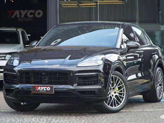 PORSCHE-CAYENNE-3.0 V6 E-HYBRID COUPÉ PLATINUM EDITION AWD TIPTRONIC S PORSCHE-CAYENNE-2023