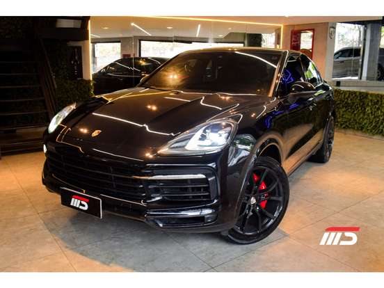 PORSCHE-CAYENNE-3.0 V6 GASOLINA COUPÉ AWD TIPTRONIC S PORSCHE-CAYENNE-2020