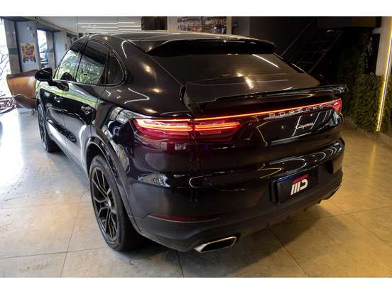 PORSCHE-CAYENNE-3.0 V6 GASOLINA COUPÉ AWD TIPTRONIC S PORSCHE-CAYENNE-2020