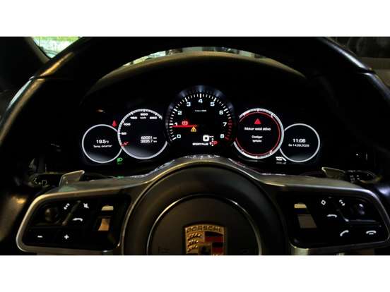 PORSCHE-CAYENNE-3.0 V6 GASOLINA COUPÉ AWD TIPTRONIC S PORSCHE-CAYENNE-2020