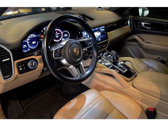 PORSCHE-CAYENNE-3.0 V6 GASOLINA COUPÉ AWD TIPTRONIC S PORSCHE-CAYENNE-2020