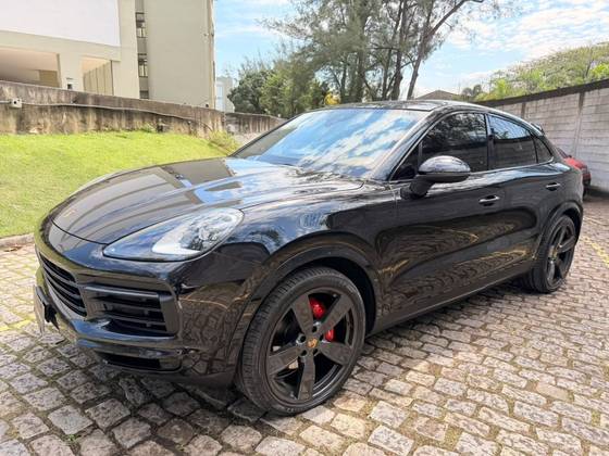 Porsche Cayenne 3.0 V6 Gasolina Coupé AWD Tiptronic S