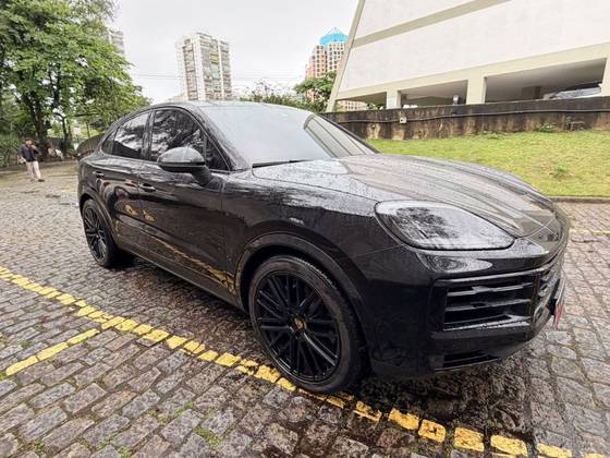 Porsche Cayenne 3.0 V6 S E-Hybrid Coupé AWD Tiptronic S