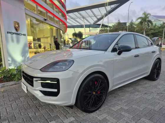 PORSCHE CAYENNE 4.0 V8 GASOLINA S COUPÉ AWD TIPTRONIC S